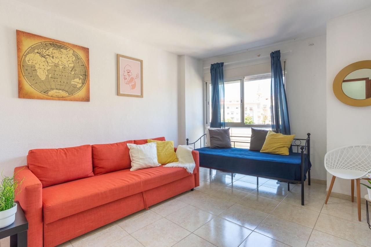 Appartement Malaga Picasso Centro Historico Parking Gratis Sr1 Extérieur photo