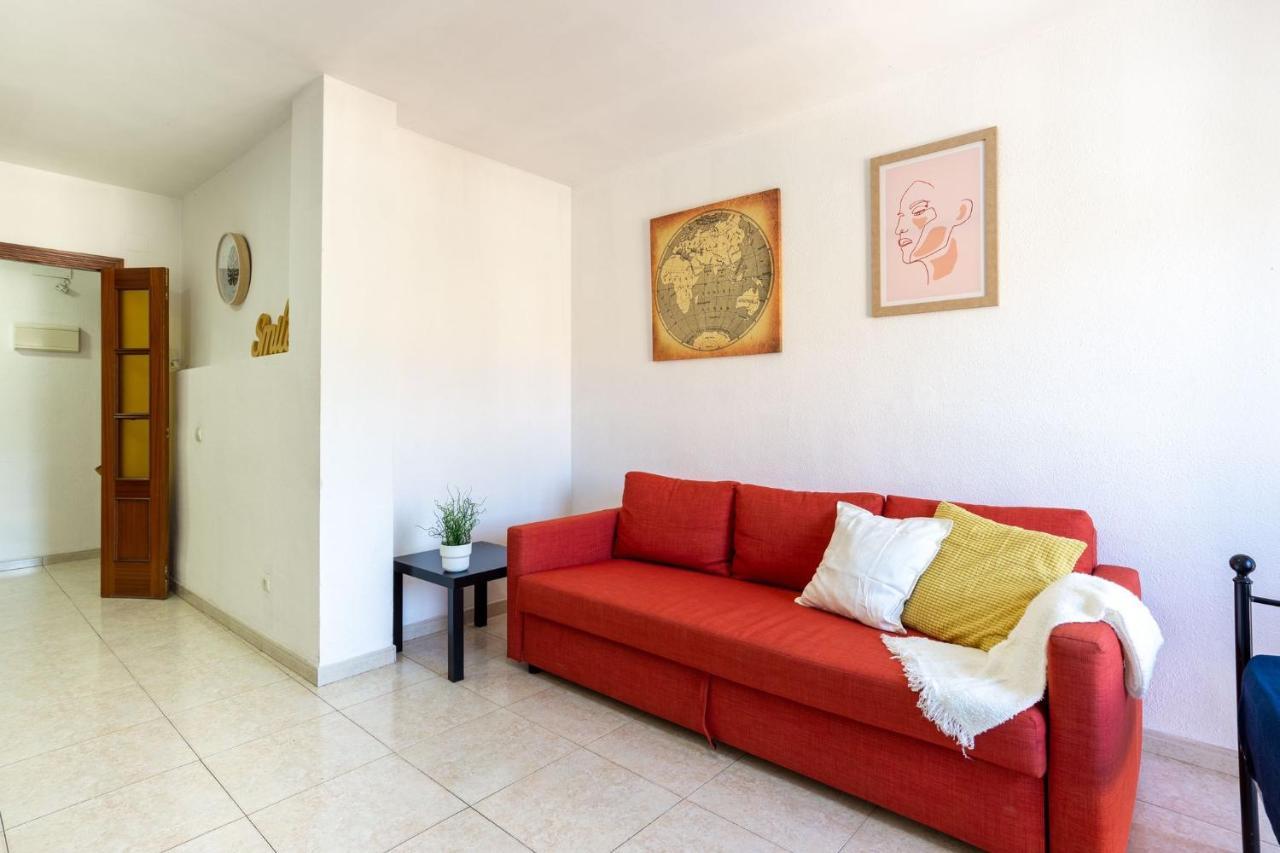 Appartement Malaga Picasso Centro Historico Parking Gratis Sr1 Extérieur photo
