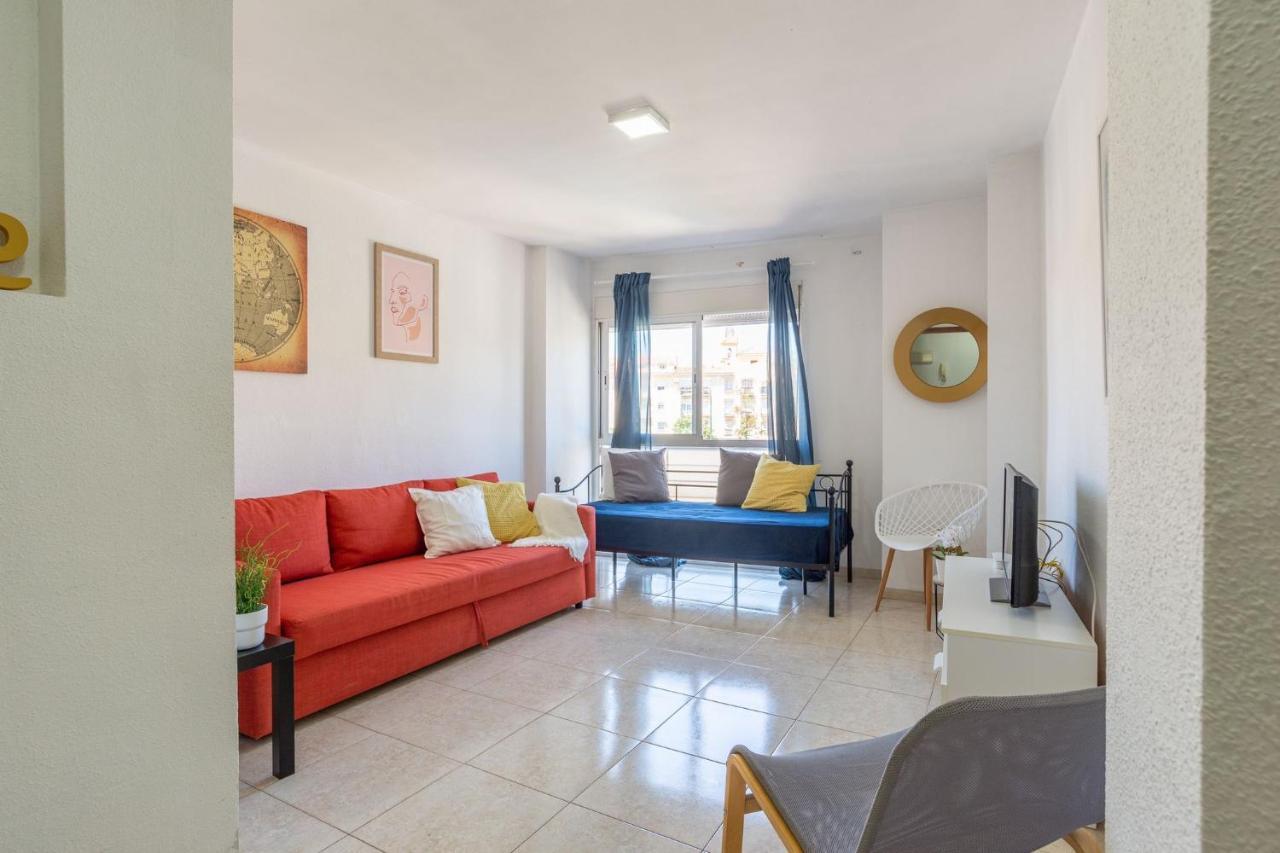 Appartement Malaga Picasso Centro Historico Parking Gratis Sr1 Extérieur photo