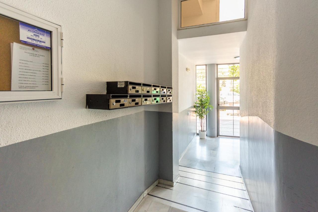 Appartement Malaga Picasso Centro Historico Parking Gratis Sr1 Extérieur photo