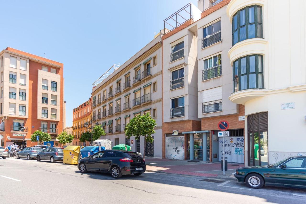 Appartement Malaga Picasso Centro Historico Parking Gratis Sr1 Extérieur photo