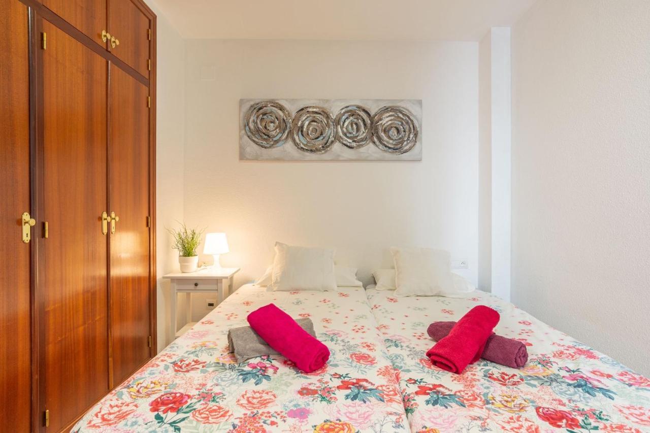 Appartement Malaga Picasso Centro Historico Parking Gratis Sr1 Extérieur photo