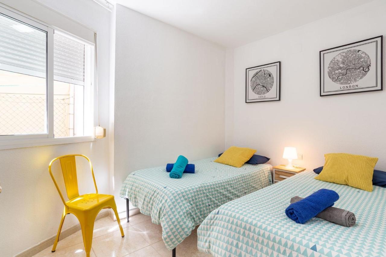 Appartement Malaga Picasso Centro Historico Parking Gratis Sr1 Extérieur photo