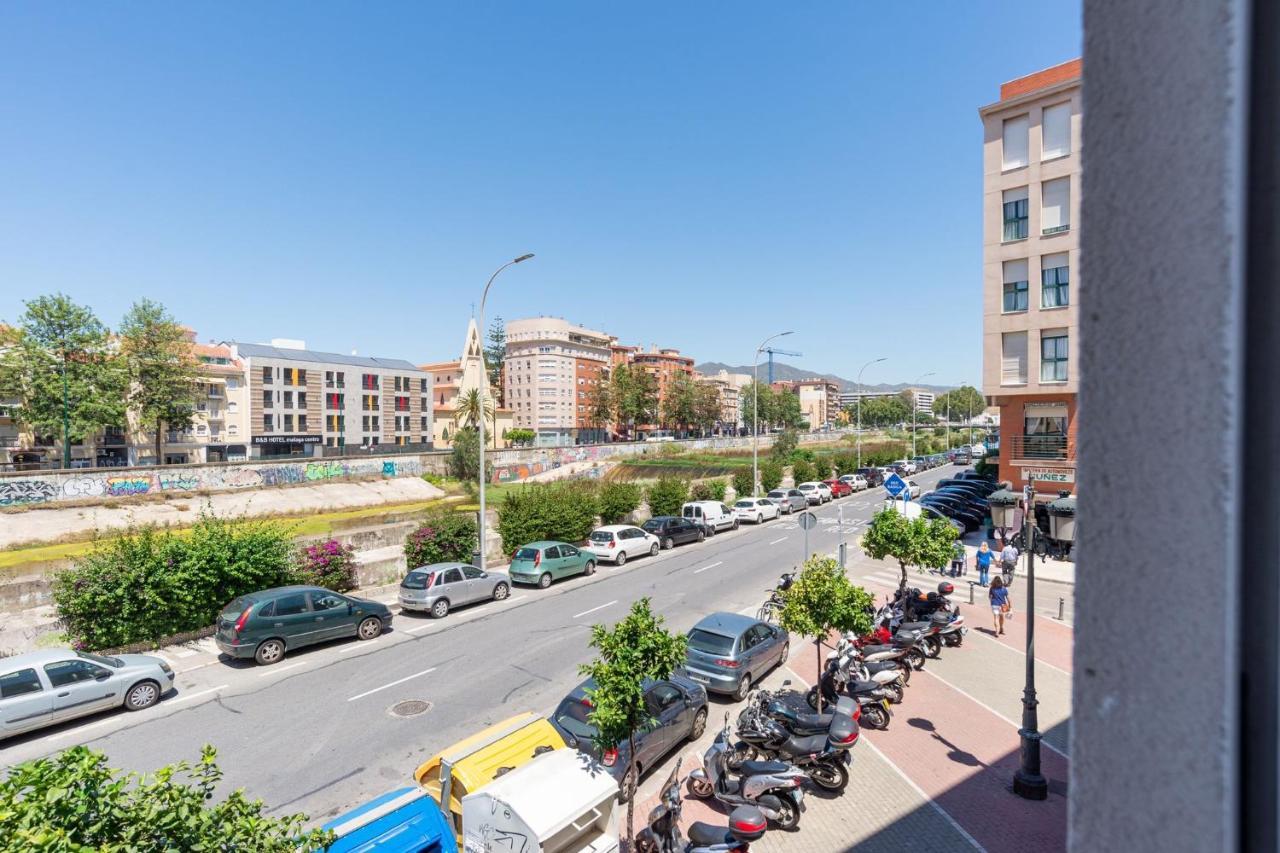 Appartement Malaga Picasso Centro Historico Parking Gratis Sr1 Extérieur photo