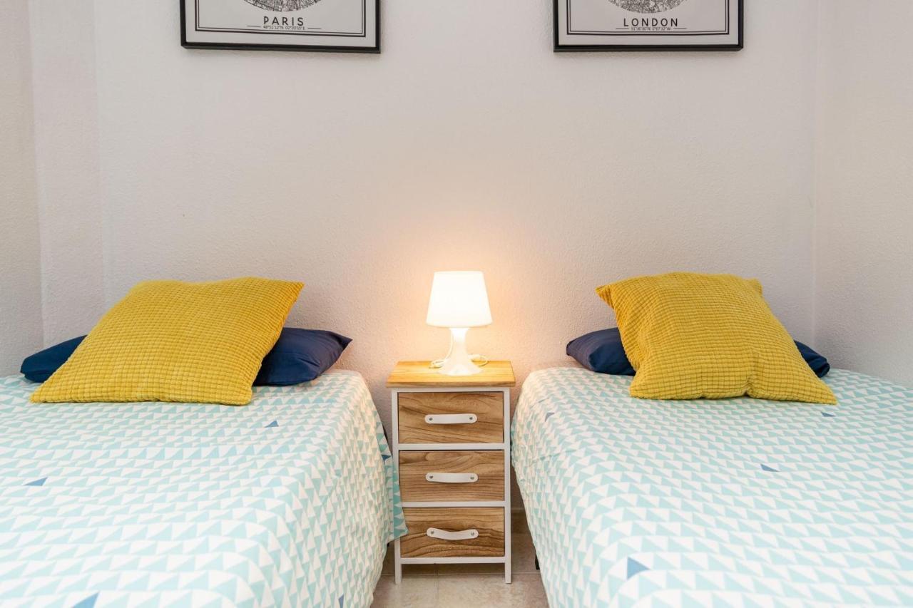 Appartement Malaga Picasso Centro Historico Parking Gratis Sr1 Extérieur photo